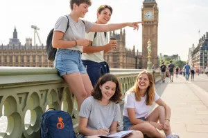 LONDRA NEL CUORE DELLA CITTÀ 