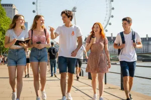 LONDRA ZONA 1 PARRY HALL