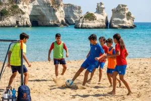 SALENTO CALCIO IN PUGLIA 8gg.