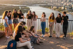 AUSTRALIA BRISBANE EXPERIENCE